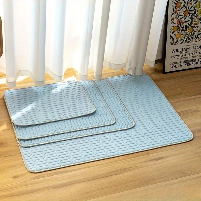 Cooling Mat for Dogs & Cats — Stay Cool All Summer Long