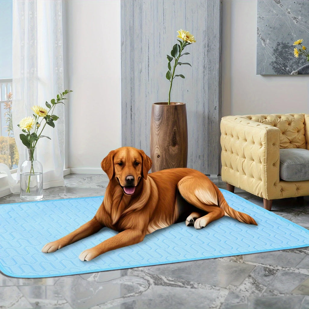 Cooling Mat for Dogs & Cats — Stay Cool All Summer Long