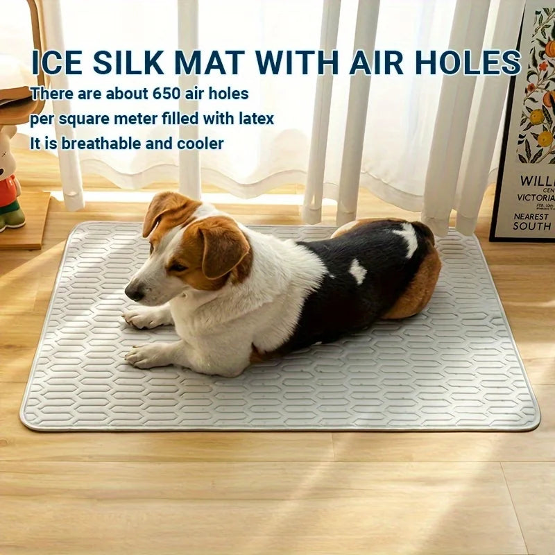 Cooling Mat for Dogs & Cats — Stay Cool All Summer Long