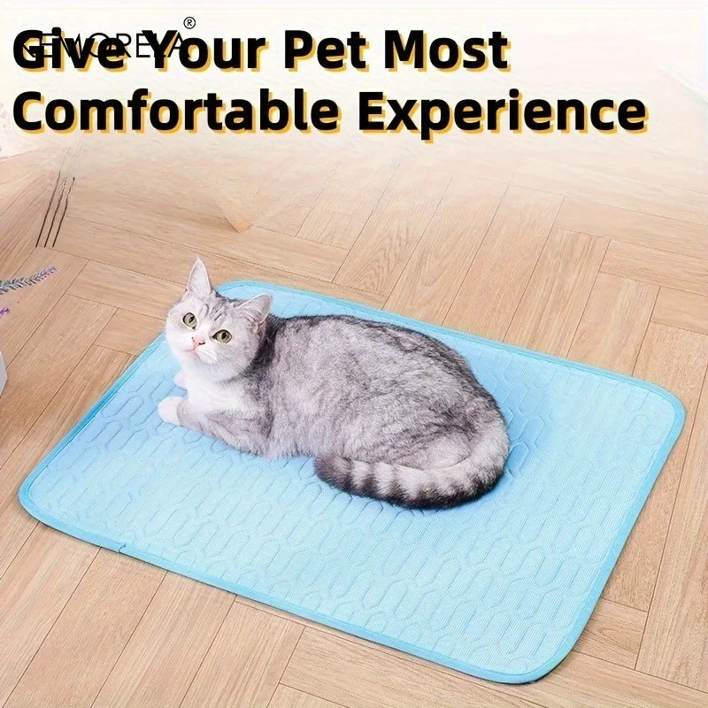 Cooling Mat for Dogs & Cats — Stay Cool All Summer Long