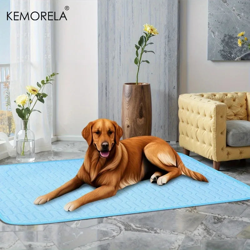 Cooling Mat for Dogs & Cats — Stay Cool All Summer Long