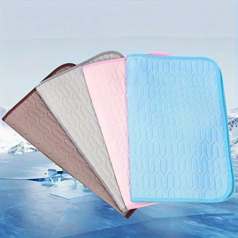 Cooling Mat for Dogs & Cats — Stay Cool All Summer Long